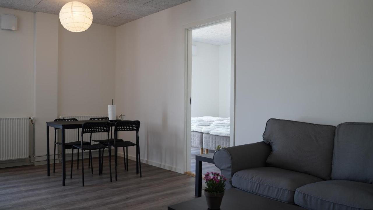 Holiday Apartments Tønder Zewnętrze zdjęcie