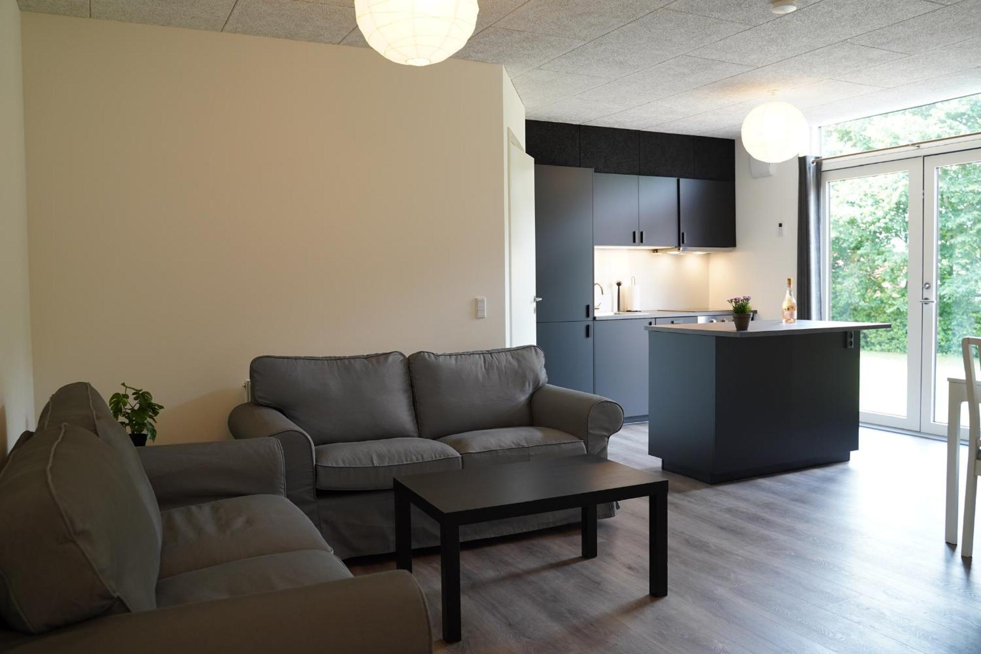Holiday Apartments Tønder Zewnętrze zdjęcie