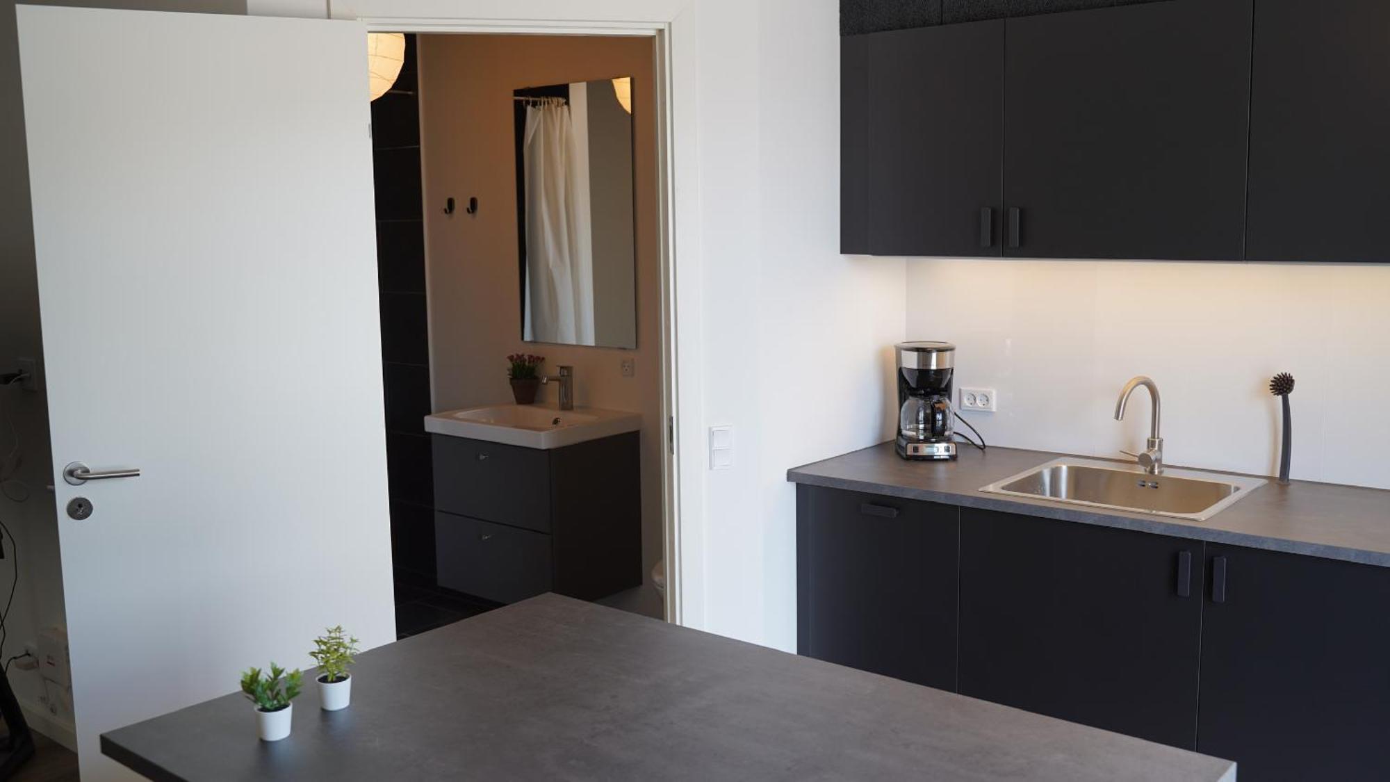 Holiday Apartments Tønder Zewnętrze zdjęcie