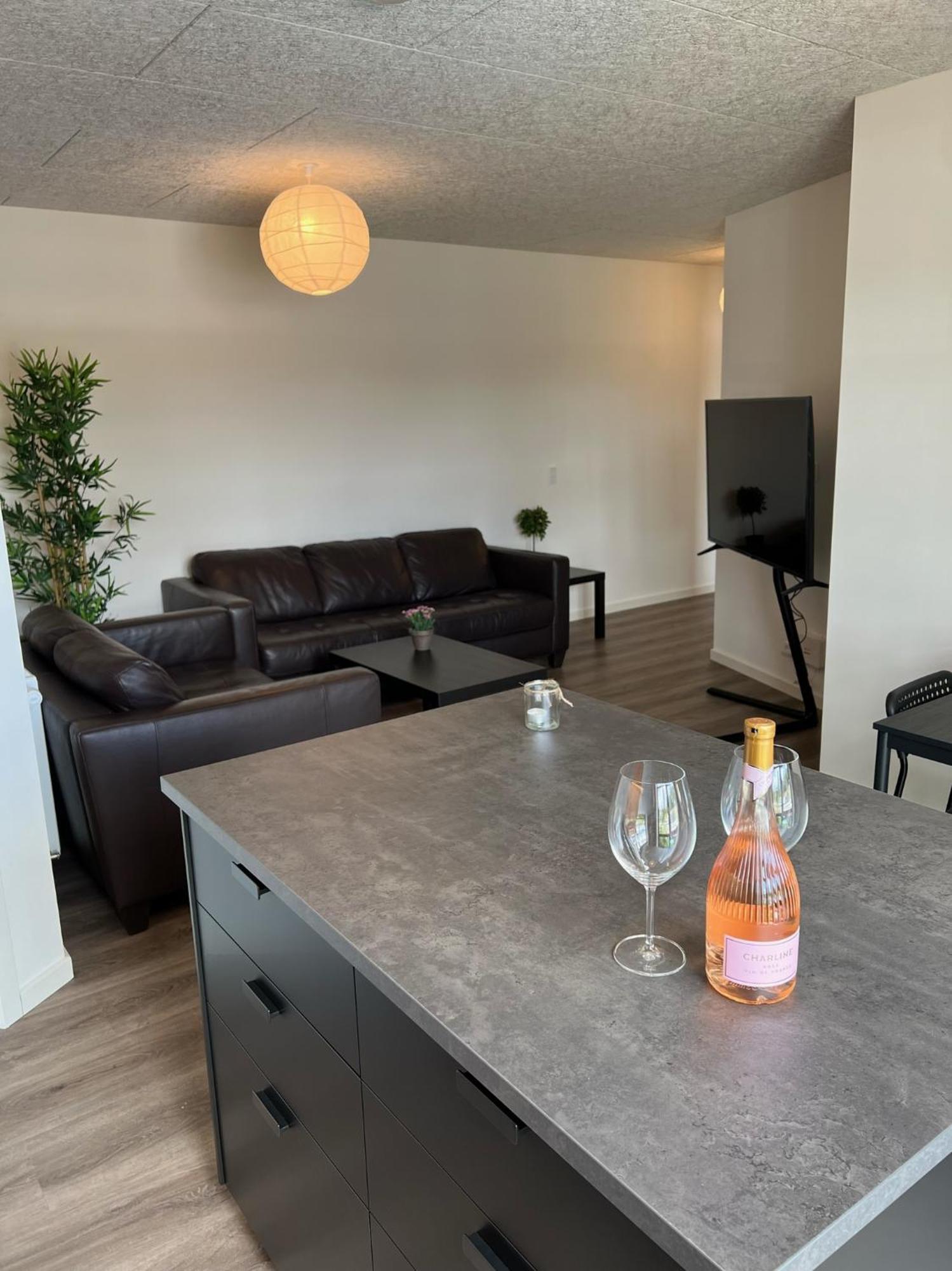 Holiday Apartments Tønder Zewnętrze zdjęcie