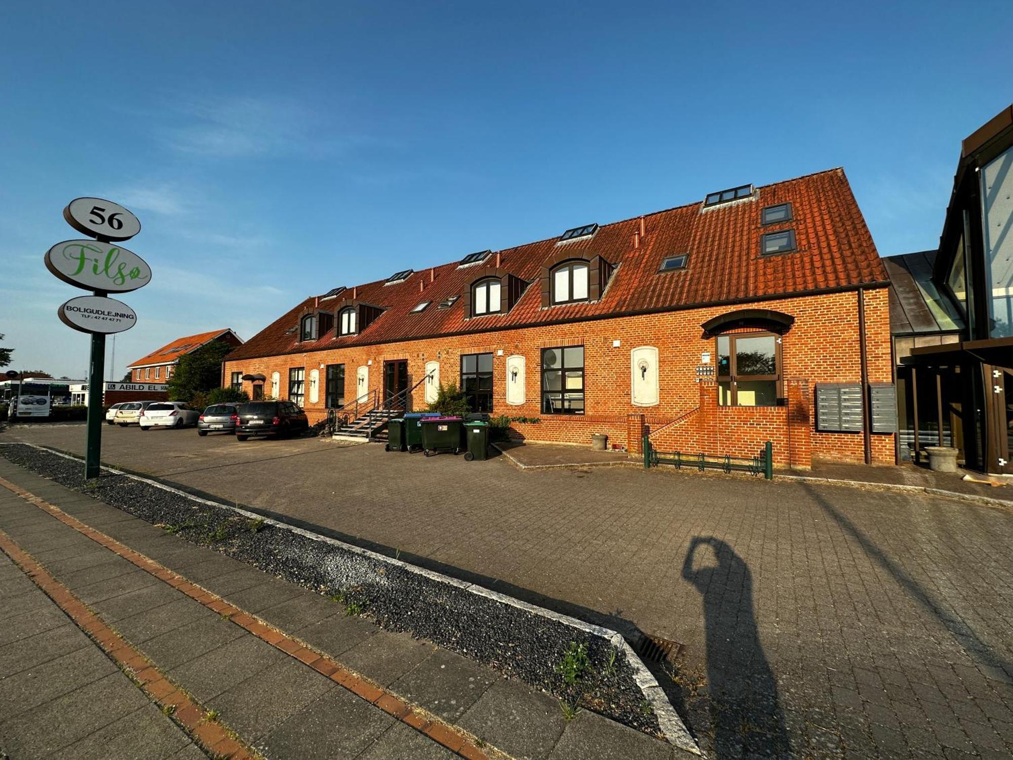 Holiday Apartments Tønder Zewnętrze zdjęcie