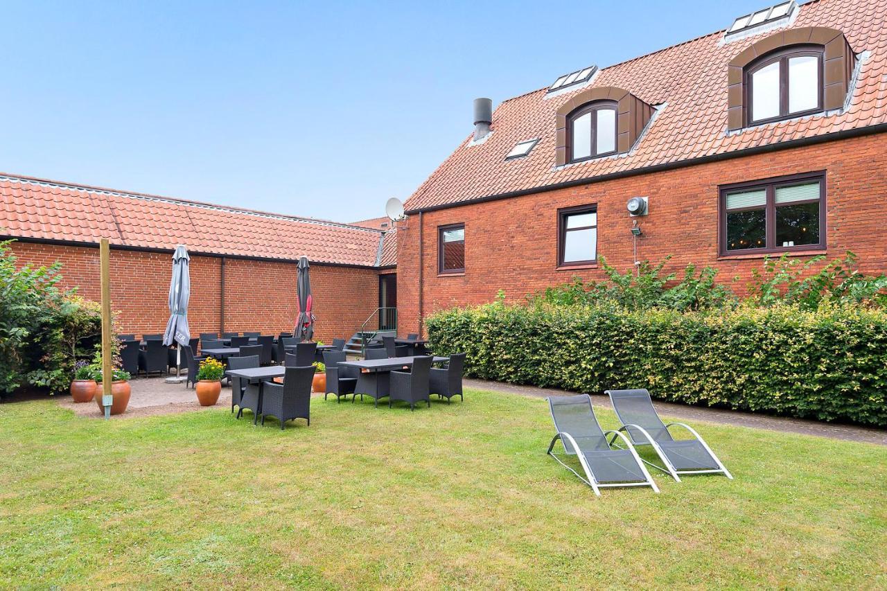 Holiday Apartments Tønder Zewnętrze zdjęcie